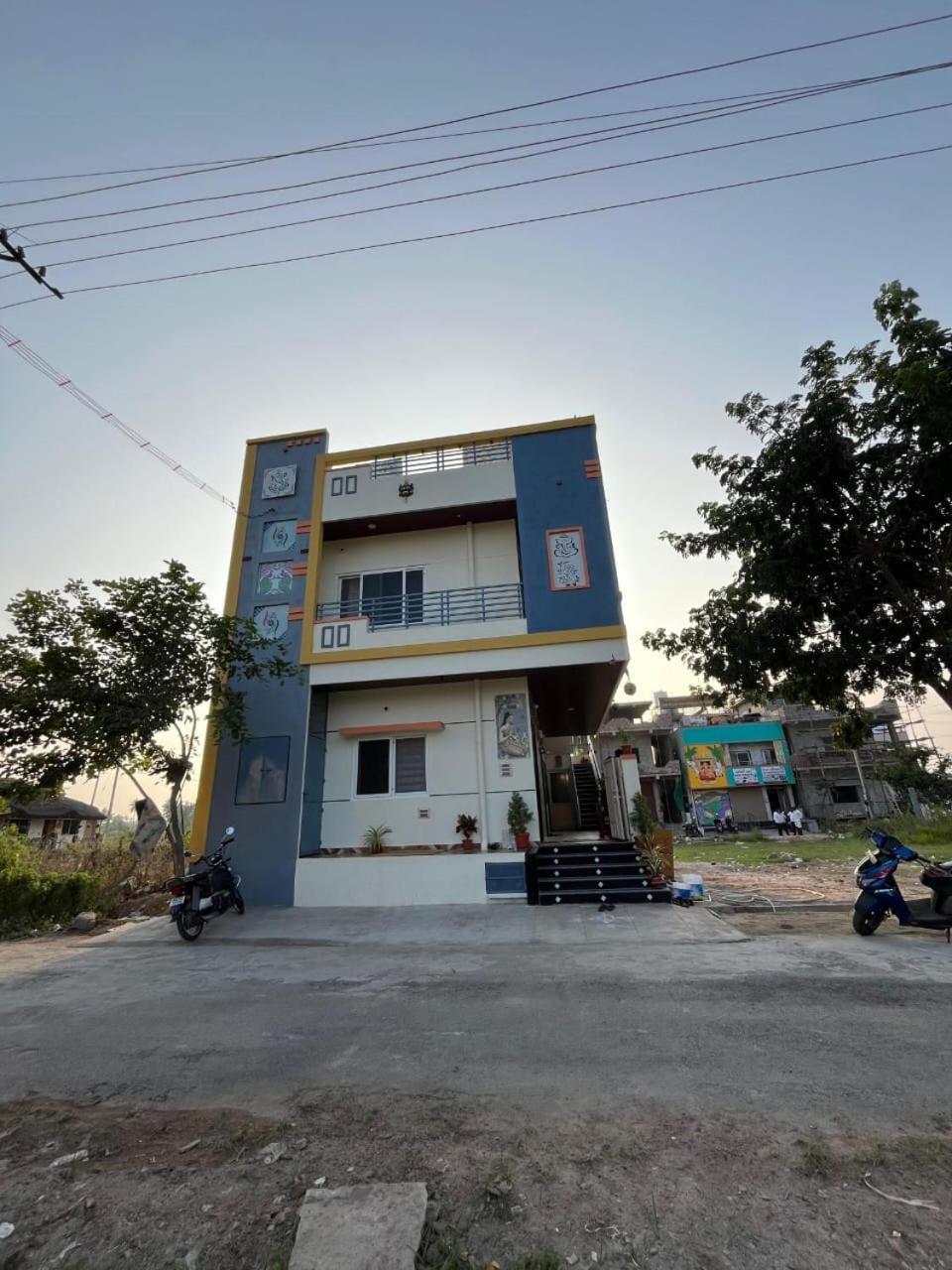 Hemanth Heritage Hotel Hospet Exterior photo